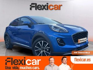 Ford Puma 1.0 EcoBoost 125cv Titanium Des MHEV Aut