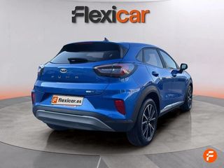 Ford Puma 1.0 EcoBoost 125cv Titanium Des MHEV Aut