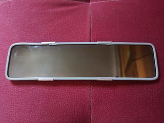 Retrovisor panorámico coche clásico 
