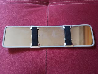 Retrovisor panorámico coche clásico 