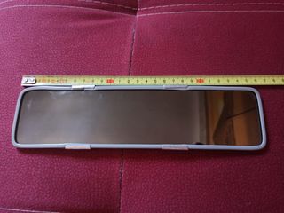 Retrovisor panorámico coche clásico 
