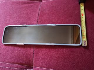 Retrovisor panorámico coche clásico 