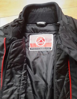 Chaqueta Moto 3/4 Dane Talla M Mujer