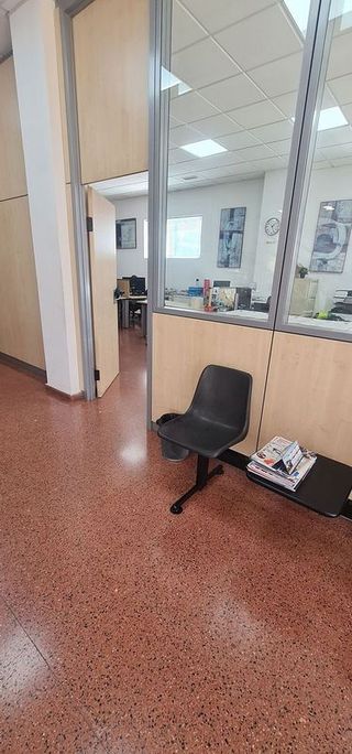 Nave industrial en alquiler en Polígonos - Recinto Ferial Cortijo de Torres en Málaga