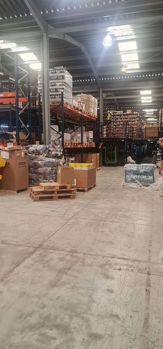 Nave industrial en alquiler en Polígonos - Recinto Ferial Cortijo de Torres en Málaga