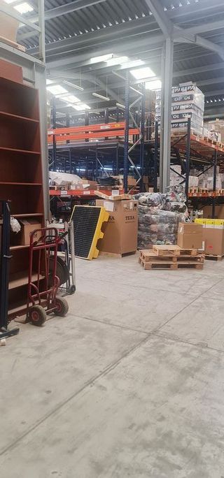 Nave industrial en alquiler en Polígonos - Recinto Ferial Cortijo de Torres en Málaga