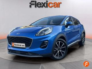 Ford Puma 1.0 EcoBoost 125cv Titanium Des MHEV Aut