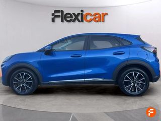 Ford Puma 1.0 EcoBoost 125cv Titanium Des MHEV Aut