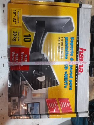 Soporte de TV de pared