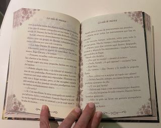 Libro: Princesa de los bosques