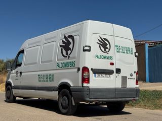 Nissan Interstar 2009