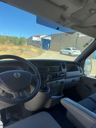Nissan Interstar 2009