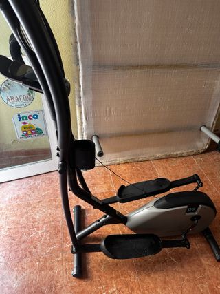 Bicicleta Elíptica Domyos Esencial 06