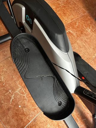 Bicicleta Elíptica Domyos Esencial 06