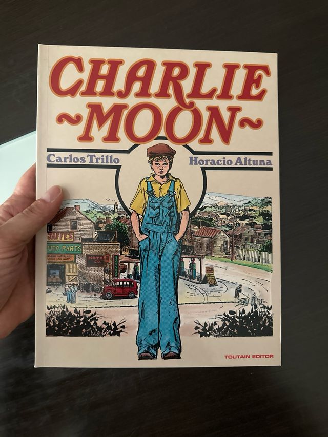 lote comics Toutain Editor