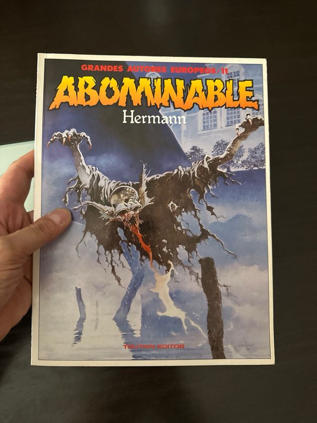 lote comics Toutain Editor