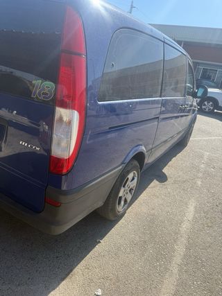 Mercedes-Benz Vito 2008