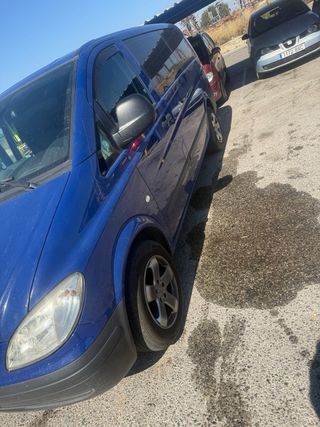 Mercedes-Benz Vito 2008