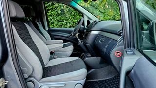 Mercedes-Benz Viano Fun "Función Cama"