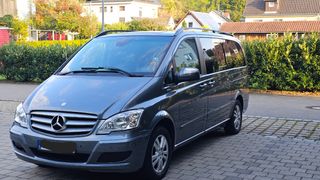 Mercedes-Benz Viano Fun "Función Cama"
