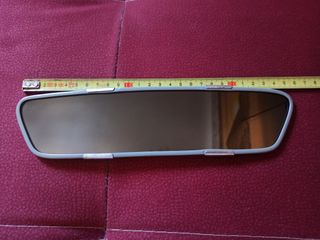 Retrovisor panorámico coche clásico