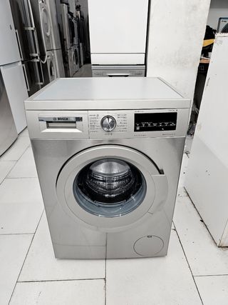Lavadora Bosch Serie 6, 8kg 1200rpm con grantia 