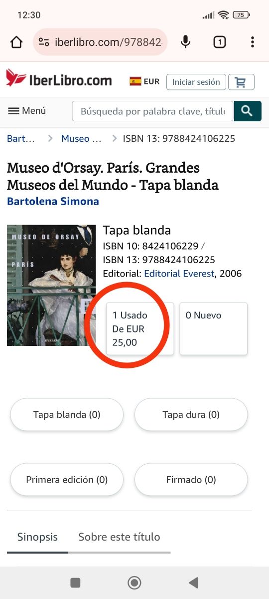 Museo de Orsay, París Los grandes museos del mundo