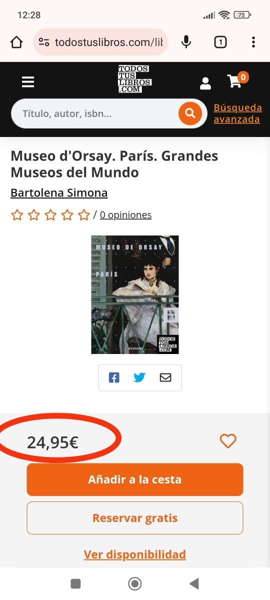Museo de Orsay, París Los grandes museos del mundo