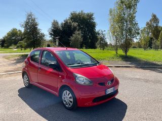 Toyota Aygo 2008 New 