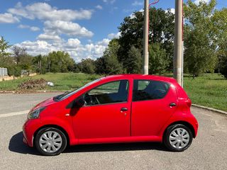 Toyota Aygo 2008 New 