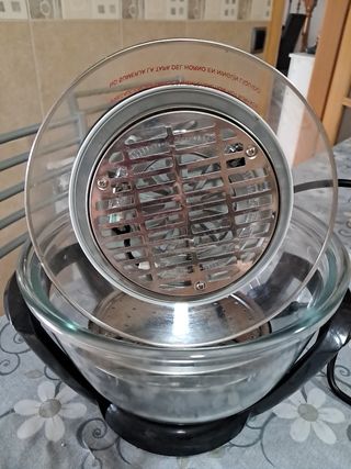 Horno Convección Halógeno