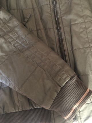 Cazadora Calvin Klein Negra