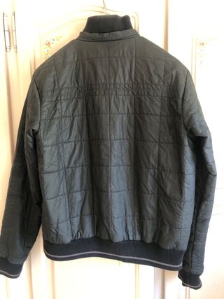 Cazadora Calvin Klein Negra