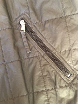 Cazadora Calvin Klein Negra