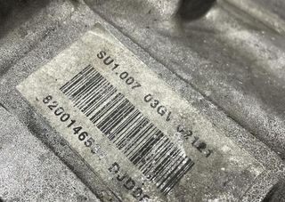 Su1007 caja cambios renault espace iv (jk0) 105536