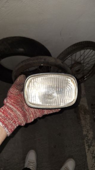 Despiece Vespino GL