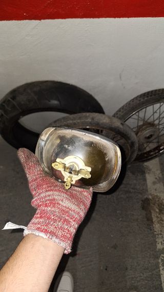 Despiece Vespino GL