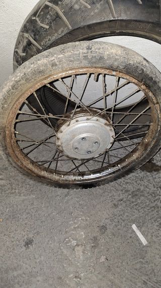 Despiece Vespino GL