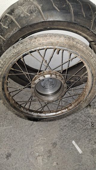 Despiece Vespino GL