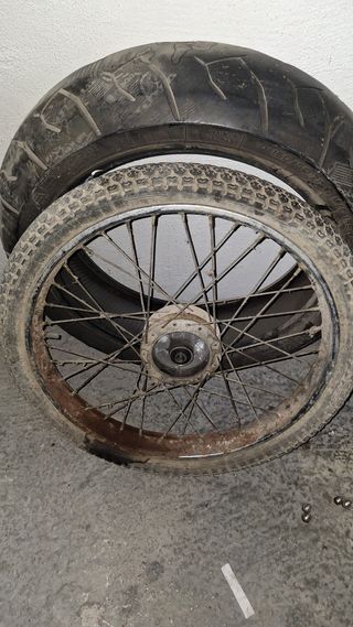 Despiece Vespino GL