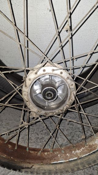 Despiece Vespino GL