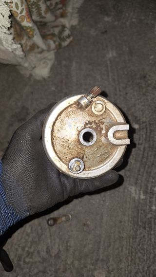 Despiece Vespino GL