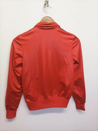 Chaqueta Adidas Chile62 Roja Talla 32