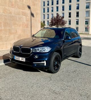 BMW X5 3.0D 258cv 7 plazas 2016