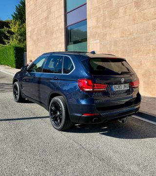 BMW X5 3.0D 258cv 7 plazas 2016