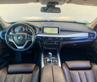 BMW X5 3.0D 258cv 7 plazas 2016