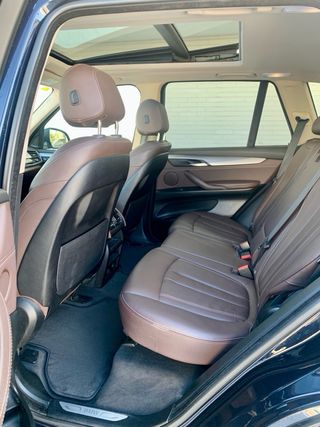 BMW X5 3.0D 258cv 7 plazas 2016