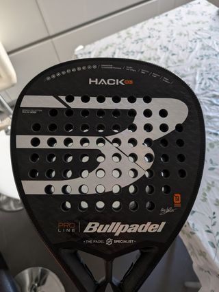 Bullpadel Hack 03 2024