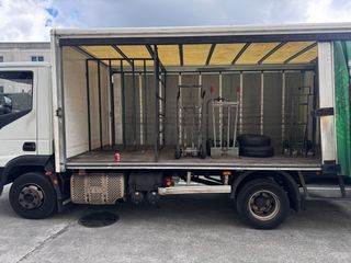 Iveco eurocargo 2016