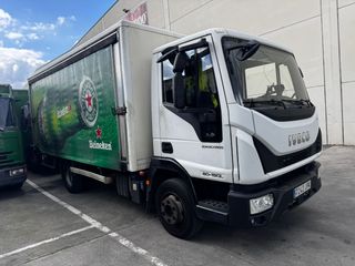 Iveco eurocargo 2016
